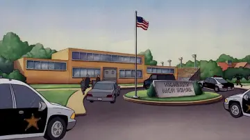 Backdrop to the movie "Beavis and Butt-Head Do America" #997159