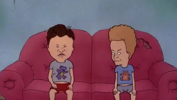 Backdrop to the movie "Beavis and Butt-Head Do America" #997160