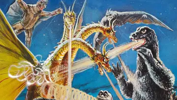 Backdrop to the movie "Destroy All Monsters" #946828