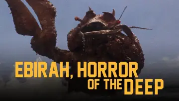 Backdrop to the movie "Ebirah, Horror of the Deep" #940705