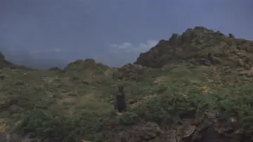 Backdrop to the movie "Ebirah, Horror of the Deep" #940712
