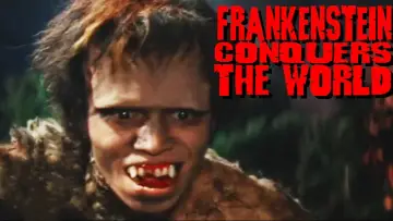 Backdrop to the movie "Frankenstein Conquers the World" #1115046
