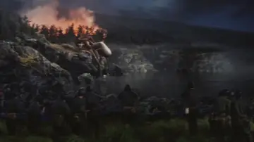 Backdrop to the movie "Frankenstein Conquers the World" #1115048