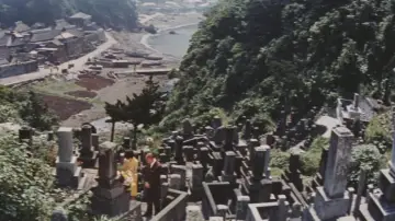 Backdrop to the movie "Frankenstein Conquers the World" #1115060