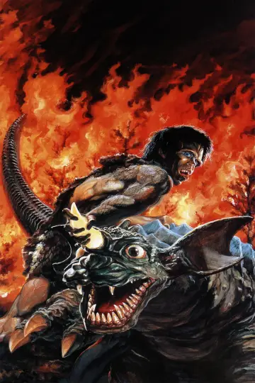 Poster to the movie "Frankenstein Conquers the World" #1115075