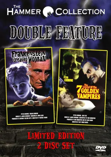 Poster to the movie "Frankenstein Created Woman" #1080575