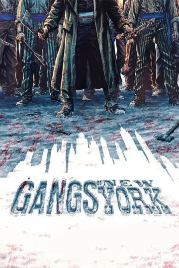 Poster to the movie "Gangs of New York" #1179943