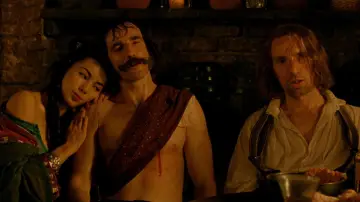 Backdrop to the movie "Gangs of New York" #634006