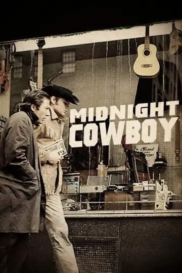 Poster to the movie "Midnight Cowboy" #672005