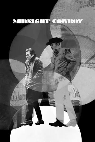 Poster to the movie "Midnight Cowboy" #862100