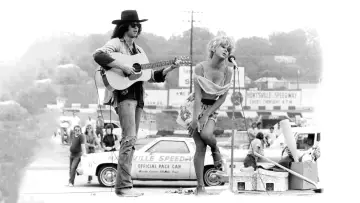 Backdrop to the movie "Nashville" #623592
