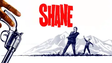 Backdrop to the movie "Shane" #217358