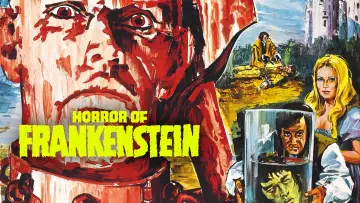 Backdrop to the movie "The Horror of Frankenstein" #1096849