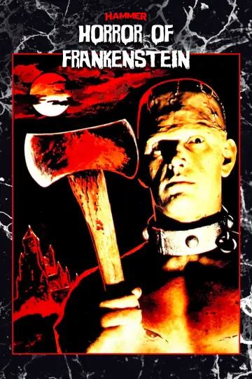 Poster to the movie "The Horror of Frankenstein" #1096862