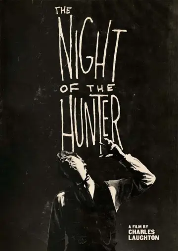 Poster to the movie "The Night of the Hunter" #149170