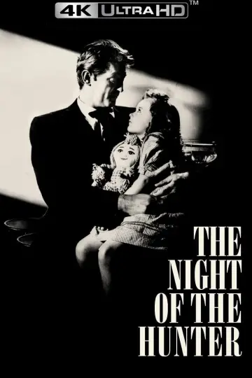 Poster to the movie "The Night of the Hunter" #149183