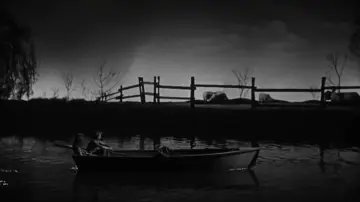 Backdrop to the movie "The Night of the Hunter" #675784