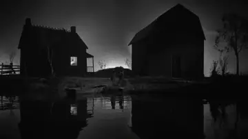 Backdrop to the movie "The Night of the Hunter" #675785