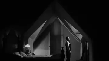 Backdrop to the movie "The Night of the Hunter" #675787