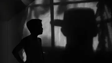 Backdrop to the movie "The Night of the Hunter" #675790
