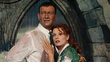 Backdrop to the movie "The Quiet Man" #224615