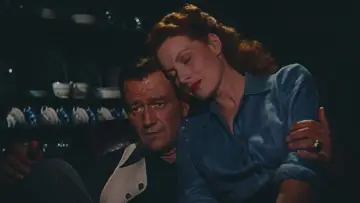 Backdrop to the movie "The Quiet Man" #949205