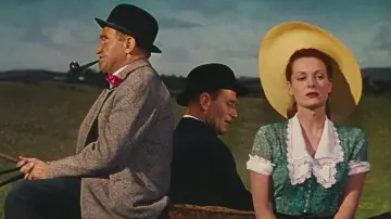 Backdrop to the movie "The Quiet Man" #949208
