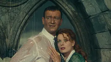 Backdrop to the movie "The Quiet Man" #949211