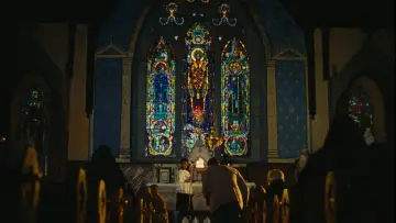 Backdrop to the movie "The Quiet Man" #949212