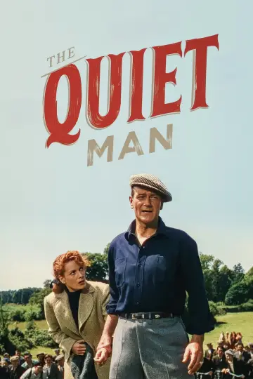 Poster to the movie "The Quiet Man" #949220