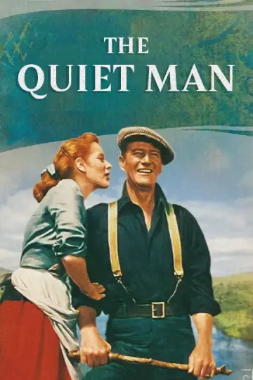 Poster to the movie "The Quiet Man" #949221