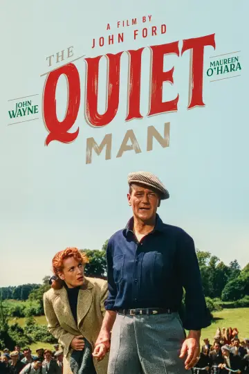 Poster to the movie "The Quiet Man" #949224