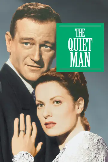 Poster to the movie "The Quiet Man" #949226