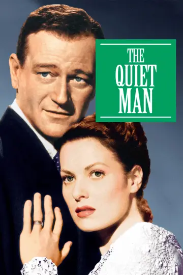 Poster to the movie "The Quiet Man" #949227