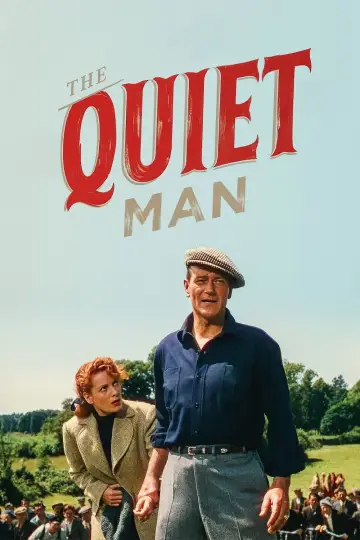 Poster to the movie "The Quiet Man" #949229