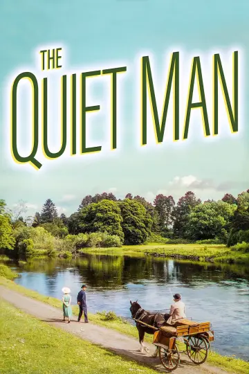 Poster to the movie "The Quiet Man" #949230