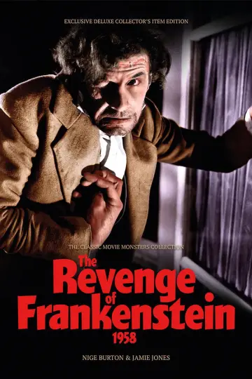Poster to the movie "The Revenge of Frankenstein" #1023341