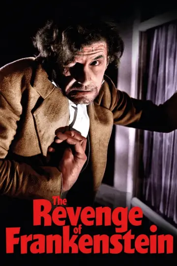 Poster to the movie "The Revenge of Frankenstein" #1023352