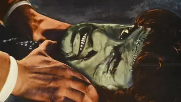 Backdrop to the movie "The Revenge of Frankenstein" #385262