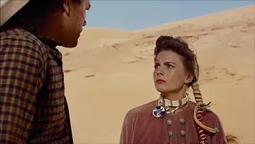 Backdrop to the movie "The Searchers" #200969