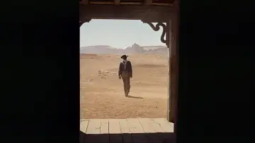Backdrop to the movie "The Searchers" #713458