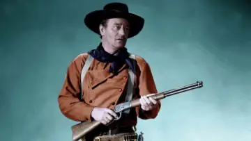 Backdrop to the movie "The Searchers" #713466