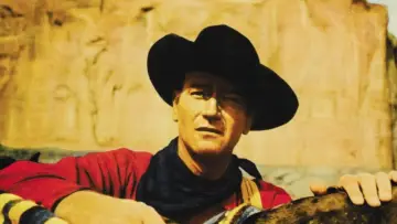 Backdrop to the movie "The Searchers" #713467