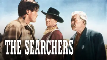 Backdrop to the movie "The Searchers" #713486