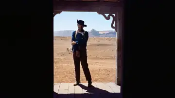Backdrop to the movie "The Searchers" #713487