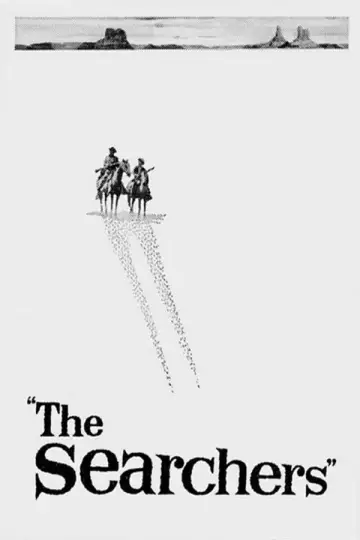 Poster to the movie "The Searchers" #713517