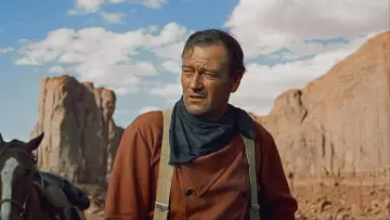 Backdrop to the movie "The Searchers" #787735