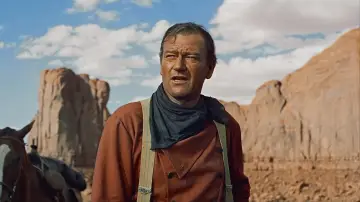 Backdrop to the movie "The Searchers" #787736