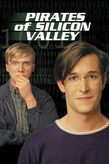 Poster to the movie "Pirates of Silicon Valley" #991884