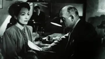 Backdrop to the movie "Mildred Pierce" #205259